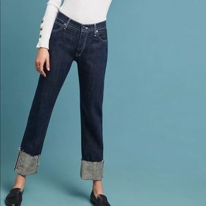 MiH Phoebe Mid Rise Jeans